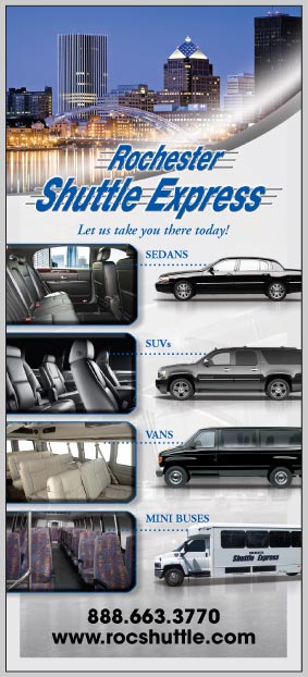 Rochester Shuttle Express