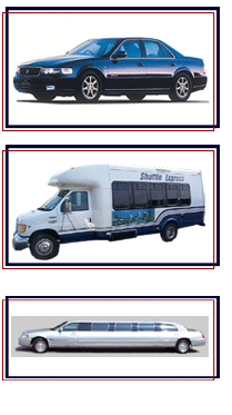 Rochester Shuttle Service - Corporate Transportation