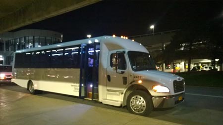 Rochester Shuttle Express | Toll-Free 888-663-3770